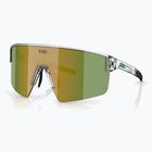 Ochelari de soare Bliz P004 Small transparent white/brown green multi