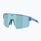 Ochelari de soare Bliz P004 transparent blue/smoke ice blue multi