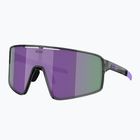 Ochelari de soare Bliz P001S crystal black/grey purple multi