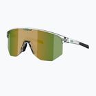 Ochelari de soare Bliz Hero transparent white/brown green multi
