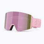 Ochelari de schi Bliz G003S matte pink/brown/pink multi