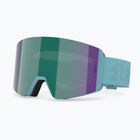 Ochelari de schi Bliz G003S matte turquoise/brown/green multi