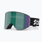 Ochelari de schi Bliz Flow matte black/brown/green multi
