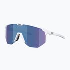 Ochelari de soare Bliz Hero matte white/smoke blue multi