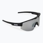 Ochelari de soare Bliz Matrix matte black/smoke silver mirror