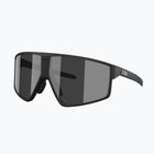 Ochelari de soare Bliz P002 matte black/smoke silver mirror