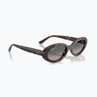 Ochelari de soare Ray-Ban RB2223 havana/gradient grey