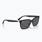 Ochelari de soare Ray-Ban RB3784D silver/grey