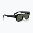 Ochelari de soare Ray-Ban RB2228M Scuderia black/dark green