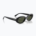 Ochelari de soare Ray-Ban RB2223 black/green