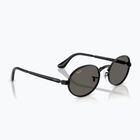 Ochelari de soare Ray-Ban By Asap Rocky negru/ultra negru