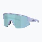 Ochelari de soare Bliz Matrix Small matte lavender/smoke ice blue multi