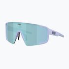 Ochelari de soare Bliz P003 Small matte lavender/smoke iceblue multi