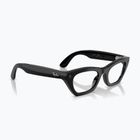 Ochelari cu cameră Ray-Ban Meta Zena shiny black/clear