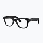 Ochelari cu cameră Ray-Ban Meta Wayfarer matte back/clear