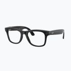 Ochelari cu cameră Ray-Ban Meta Wayfarer transp. black/trs aquamarine