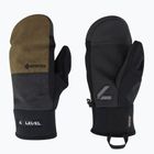 Mănuși de schi pentru bărbați Level Matrix Mitt Gore-Tex olive green