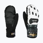 Mănuși de schi Level Race Replica Mitt pk white
