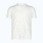 Tricou de trekking pentru bărbați CMP 39T7117 white