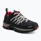 Încălțăminte de trekking pentru femei CMP Rigel Low Wp antracite/off white