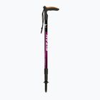 Bețe de nordic walking Fizan Classic Micro magenta