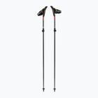Bețe de nordic walking Fizan Carbon Pro Impulse red