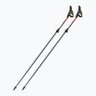 Bețe de nordic walking Fizan Carbon Pro Impulse red