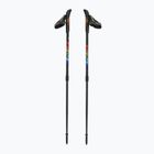 Bețe de nordic walking pentru copii Fizan Speed JR rainbow