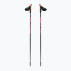 Bețe de nordic walking Fizan Runner pink