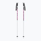 Bețe de schi Fizan Action MS paisley magenta