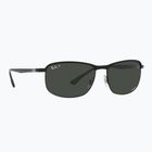 Ochelari de soare Ray-Ban Rb3671 Polarized+ Lenses black/dark grey polarized+