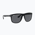 Ochelari de soare Ray-Ban Boyfriend black/grey