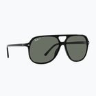 Ochelari de soare Ray-Ban Bill black/green g-15