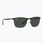 Ochelari de soare Ray-Ban RB3686 Polarized+ Lenses matte black/dark grey polarized+