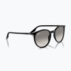 Ochelari de soare Ray-Ban RB2204 black/light grey