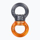 Pivot Climbing Technology Twister grey/orange