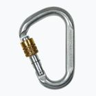 Carabinieră Climbing Technology Snappy Steel SG silver/ gold