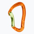 Climbing Technology Nimble Evo B carabinier portocaliu-verde 2C39300WBL
