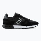 Încălțăminte EA7 Emporio Armani Black & White Legacy black/ white
