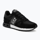 EA7 Emporio Armani Black & White Legacy pantofi alb/negru Emporio Armani Black & White Legacy