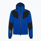Jacheta de schi pentru bărbați EA7 Emporio Armani Giubbotto 6RPG07 albastru regal nou
