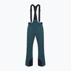 Pantaloni de schi pentru bărbați EA7 Emporio Armani Pantaloni 6RPP27 reflectorizant cu lire reflectorizante