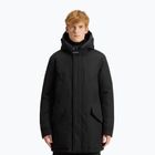 Geacă pentru bărbați Woolrich Polar High Collar black