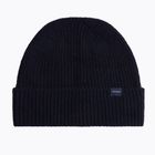 Căciulă de iarnă pentru bărbați Woolrich Knitted Ribbed Beanie melton blue