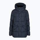 Geacă pentru bărbați Kurtka Woolrich Cloud Davis Parka melton blue