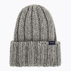 Căciulă de iarnă pentru femei Woolrich Chunky Beanie light grey melange