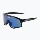 Ochelari de soare Koo Demos black/blue sky