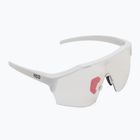 Ochelari de soare Koo Alibi white matt/photochromic fuchsia