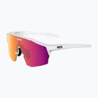 Ochelari de soare Koo Alibi white matt/photochromic fuchsia