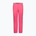 Pantaloni de schi pentru femei CMP 3W18596N carminio